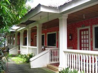 Villa Criselda Resort Balabag  Exteriör bild